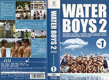 【激レア】　ウォーターボーイズ2 ポスター WATER BOYS 2 ウォーターボーイズ2 ポスターの通販 by ゆちゃ